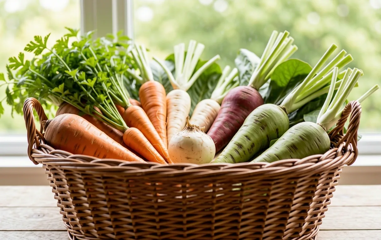 Seasonal Harvest