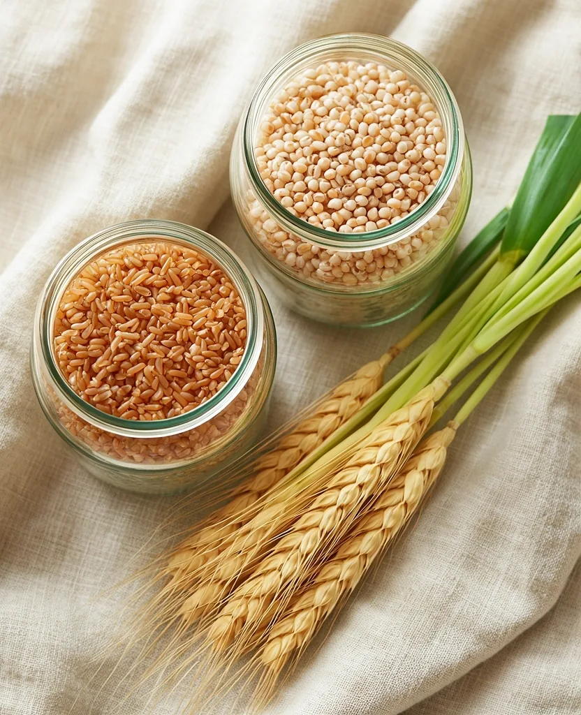 Grains & Fibers