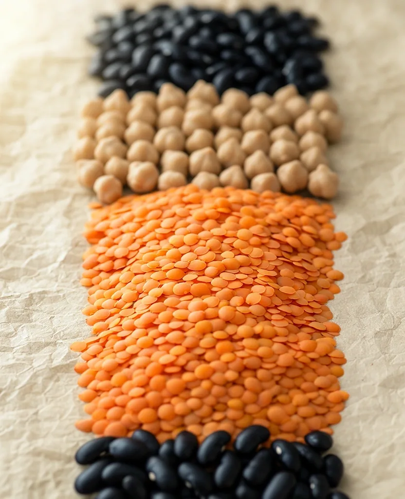 Plant Proteins
